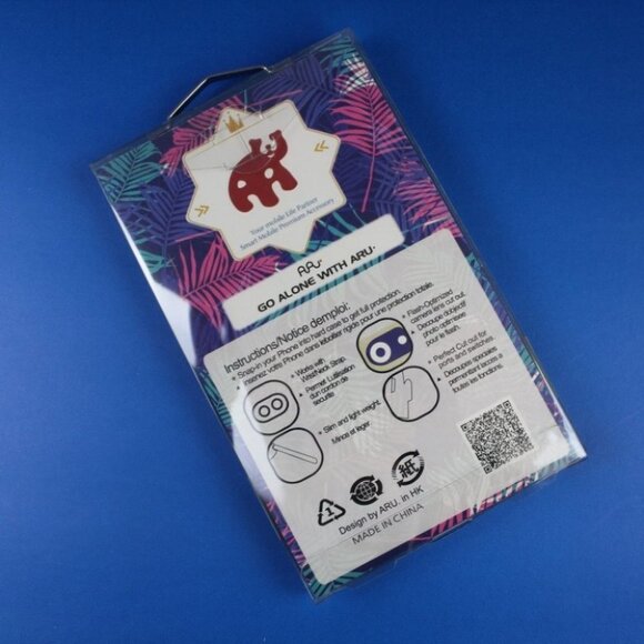 NEW iPhone XS Max leaf case - Picture 9 of 10